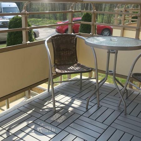 Apartament Baltic 斯维诺乌伊希切 外观 照片