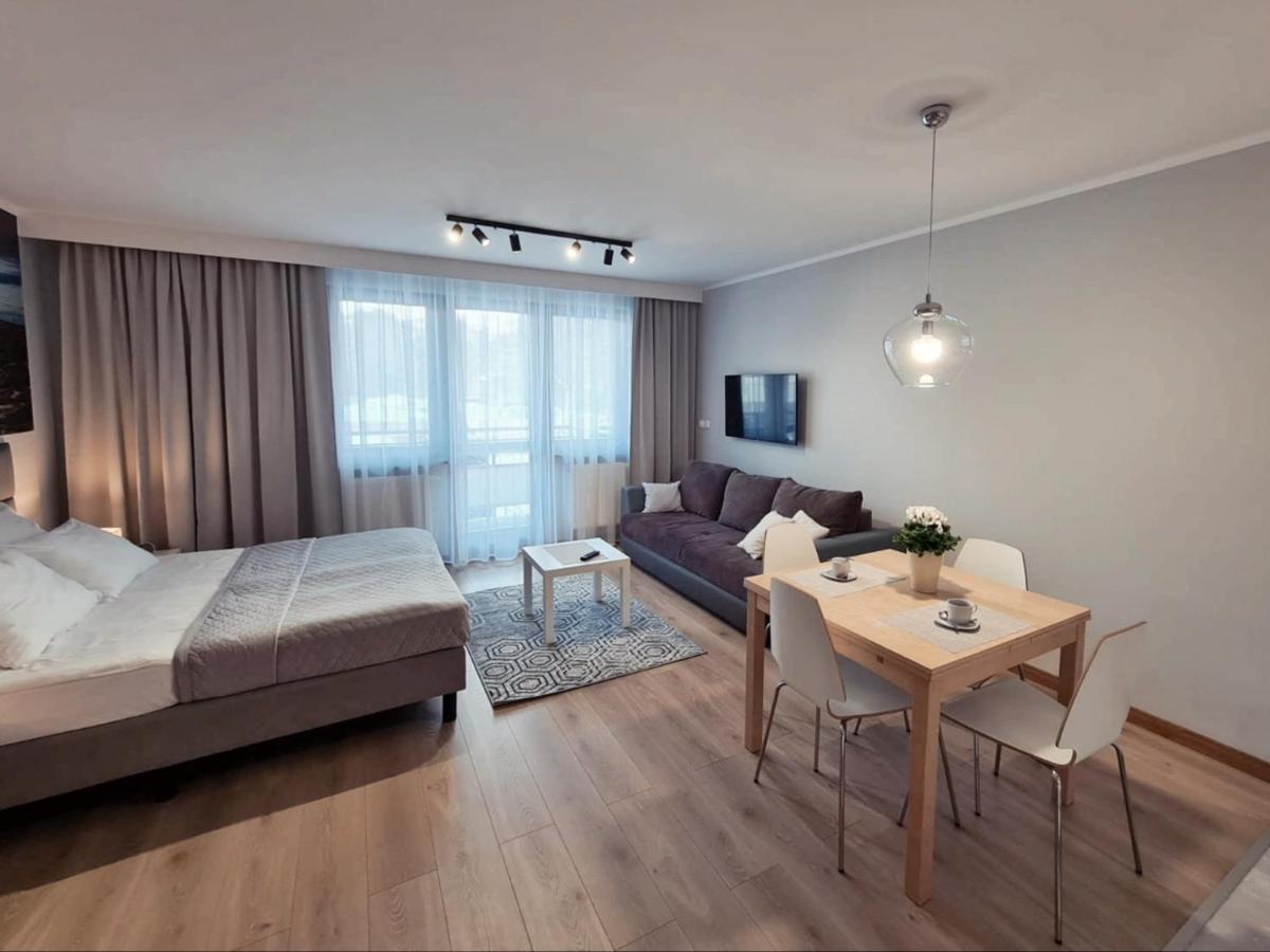 Apartament Baltic 斯维诺乌伊希切 外观 照片