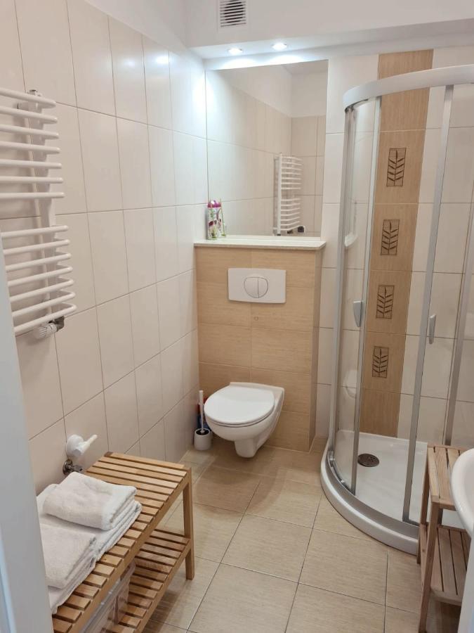 Apartament Baltic 斯维诺乌伊希切 外观 照片