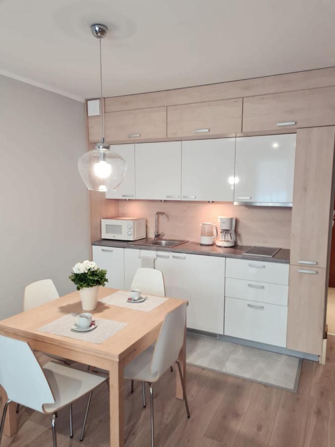 Apartament Baltic 斯维诺乌伊希切 外观 照片