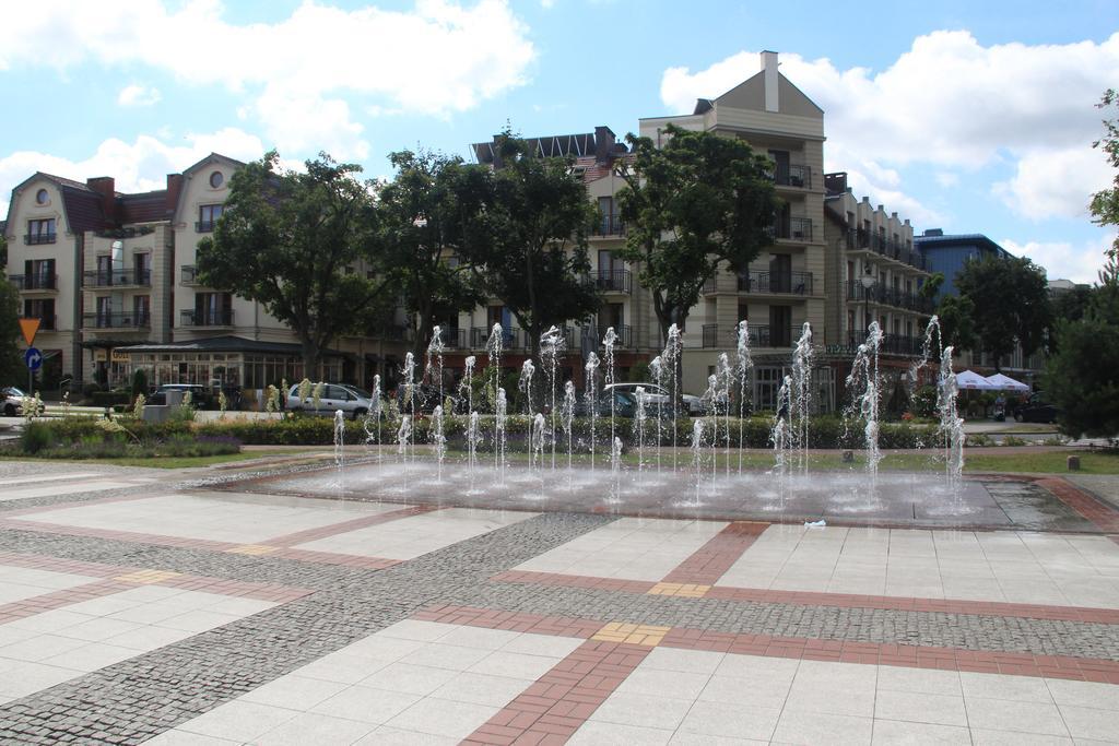 Apartament Baltic 斯维诺乌伊希切 客房 照片