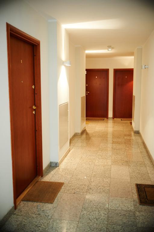 Apartament Baltic 斯维诺乌伊希切 外观 照片