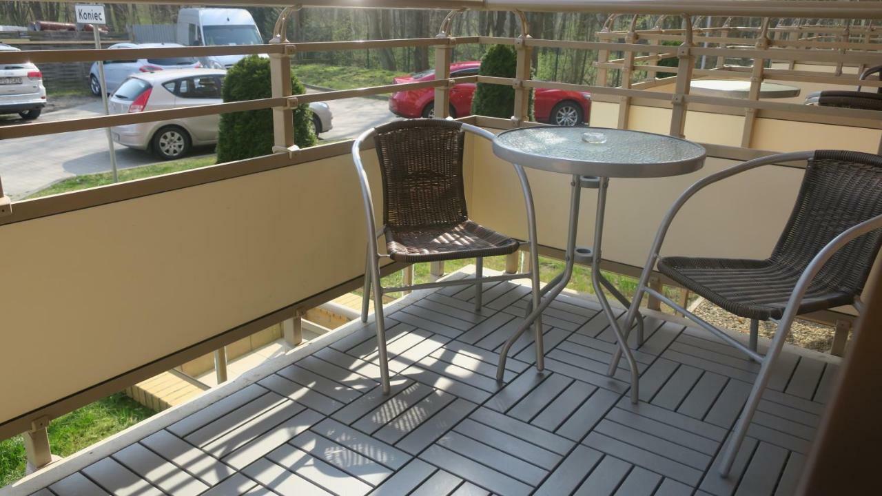 Apartament Baltic 斯维诺乌伊希切 外观 照片